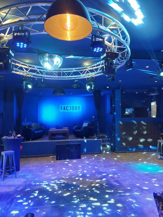 Le Factory Brasserie