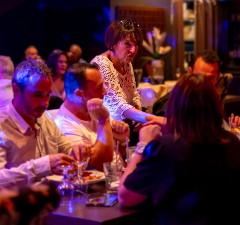 Le Factory - Restaurant Bar Lounge à la Fardèle