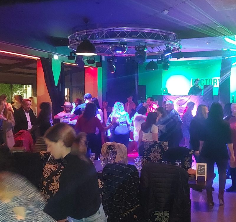 Le Factory - Restaurant Bar Lounge à la Fardèle